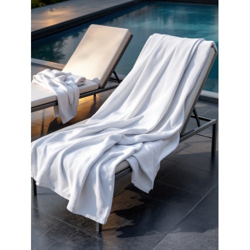 toptan otel banyo havlusu 90x150cm 20/2 ring iplikten